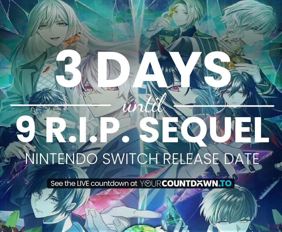 Countdown To 9 R.I.P. Sequel Nintendo Switch Release Date
