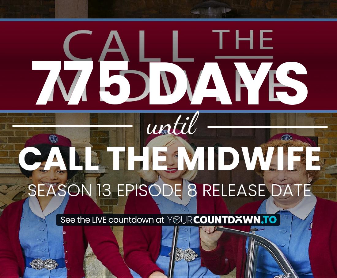 Countdown to Call the Midwife Season 11 Episode 4