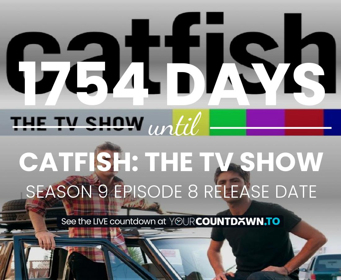 Countdown To Catfish: The TV Show | Season 7 Episode 371100 x 905