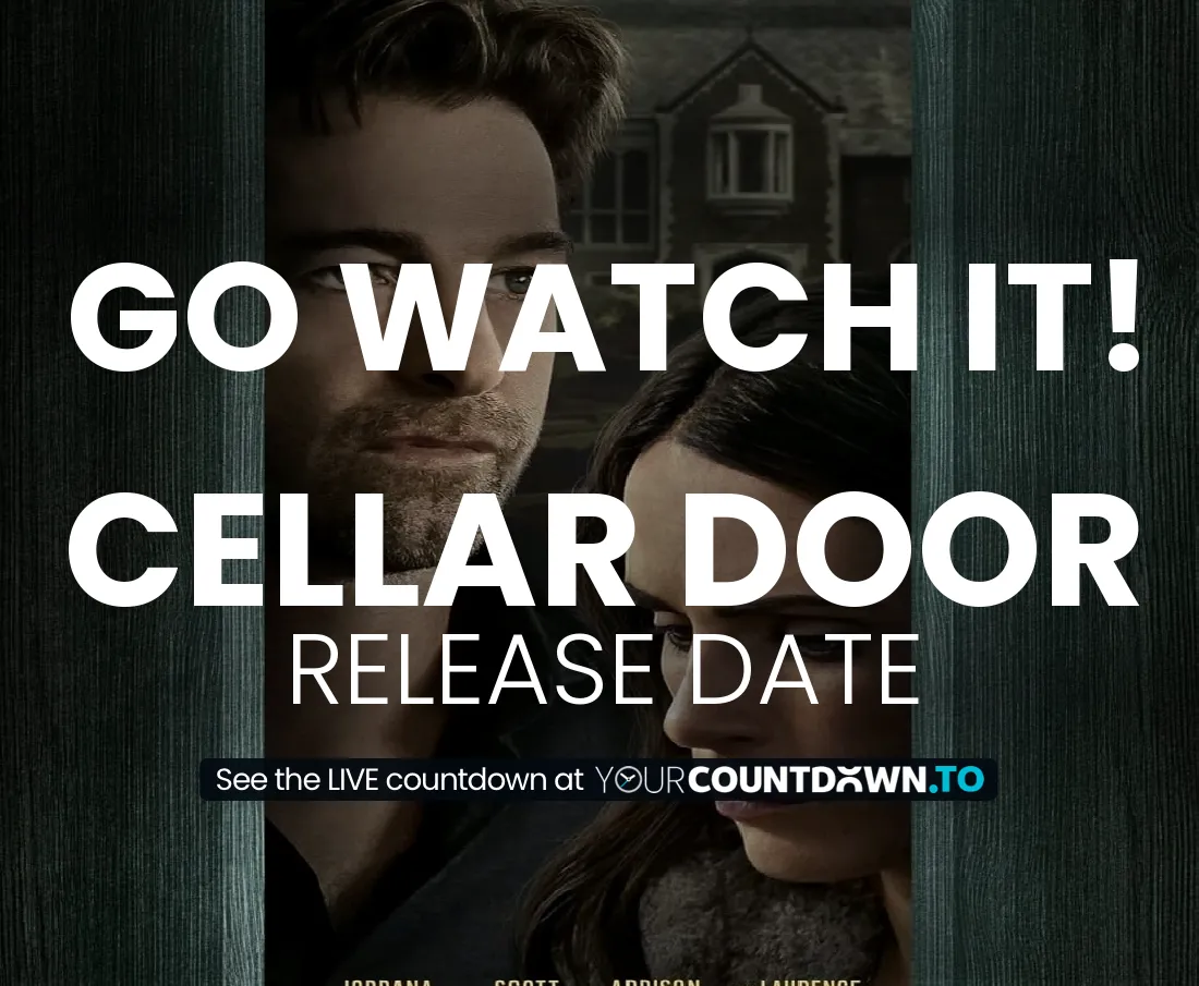 Countdown To Cellar Door Release Date