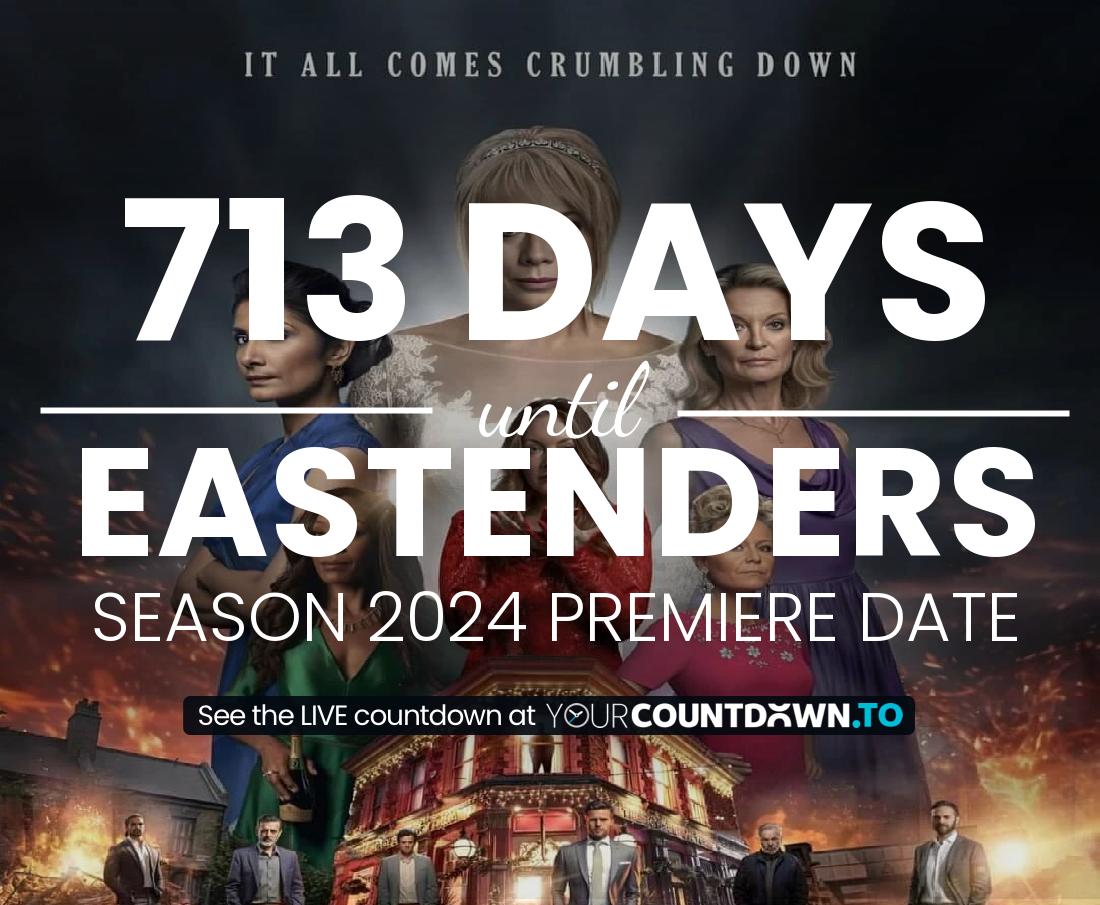 Countdown to EastEnders Season 38 Episode 9