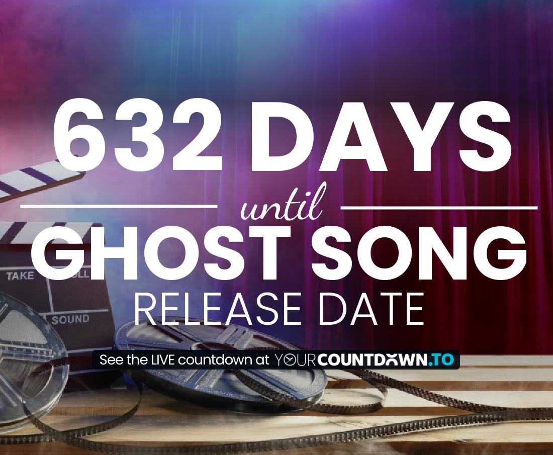 Countdown to Ghost Song PC Release Date