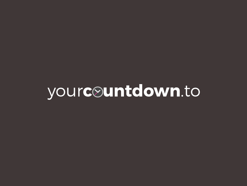 YourCountdown.To - Only 30 more days before The Quintessential