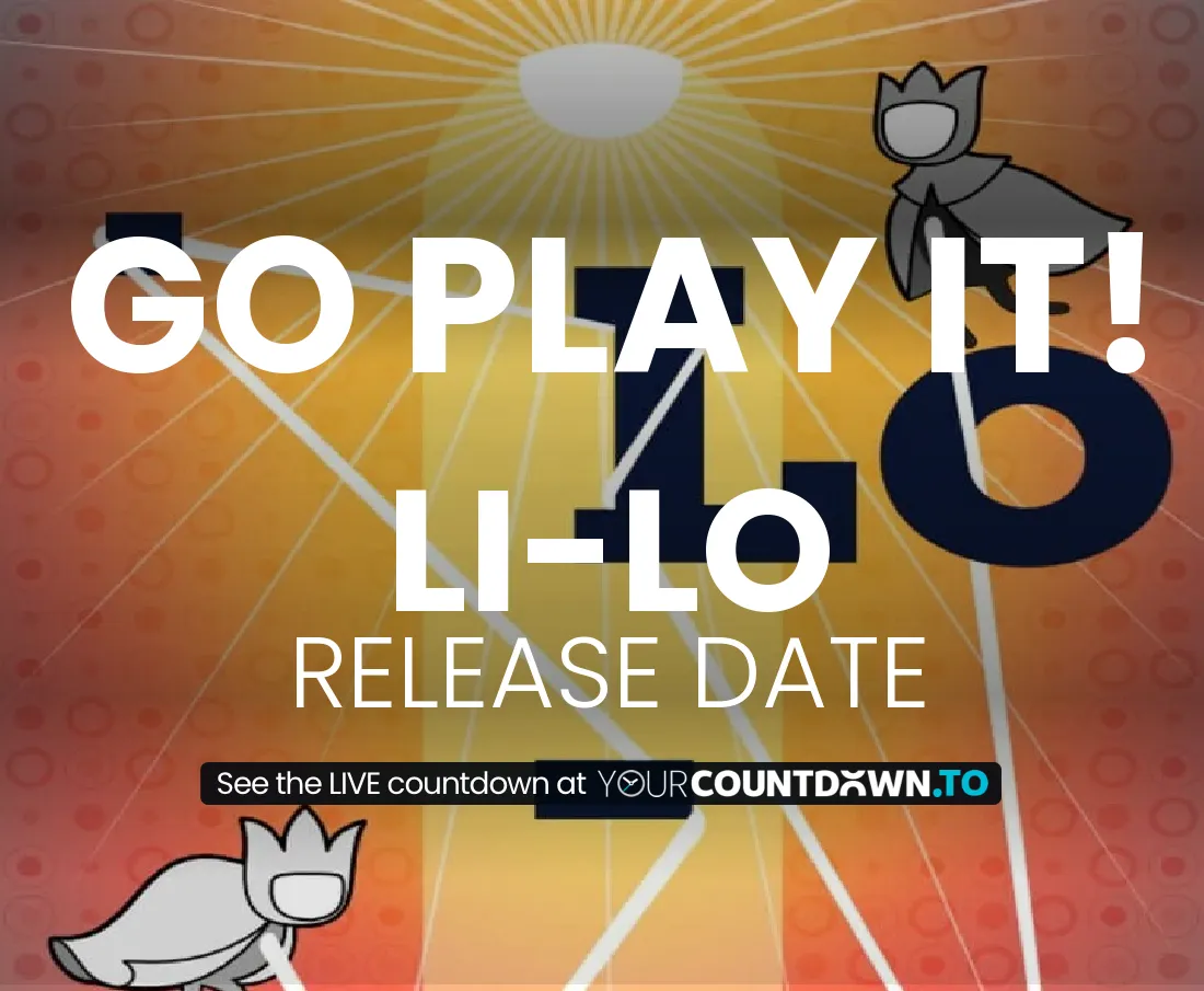 Countdown To Li Lo Release Date countdown-to-li-lo-release-date