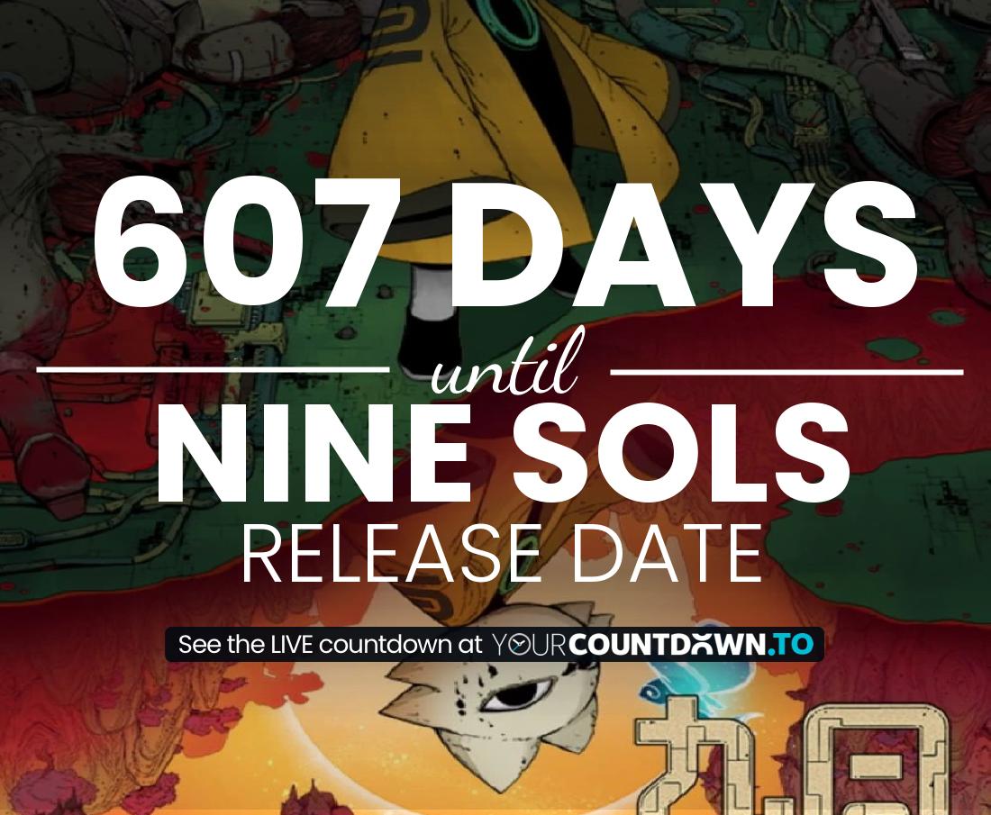 Countdown to Nine Sols Release Date