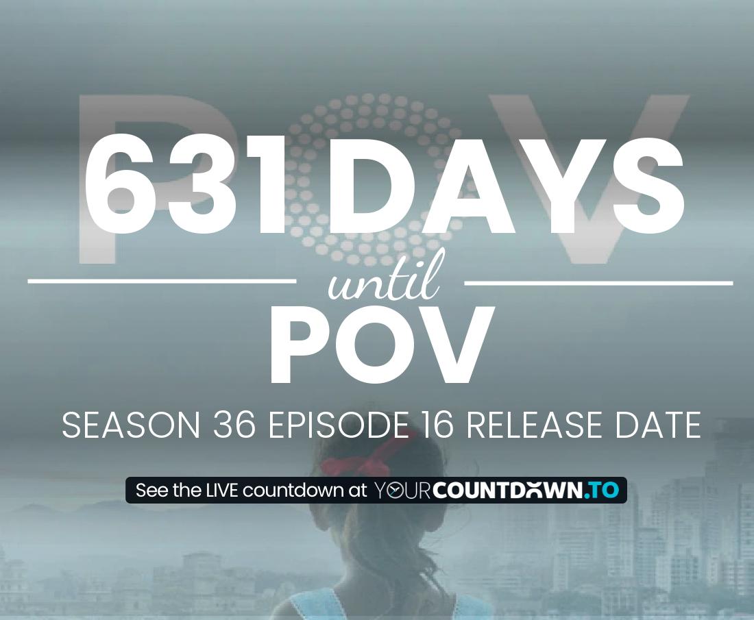 Countdown to POV Season 35 Episode 3 Release Date