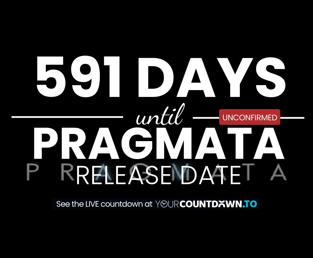 Countdown to Pragmata Release Date
