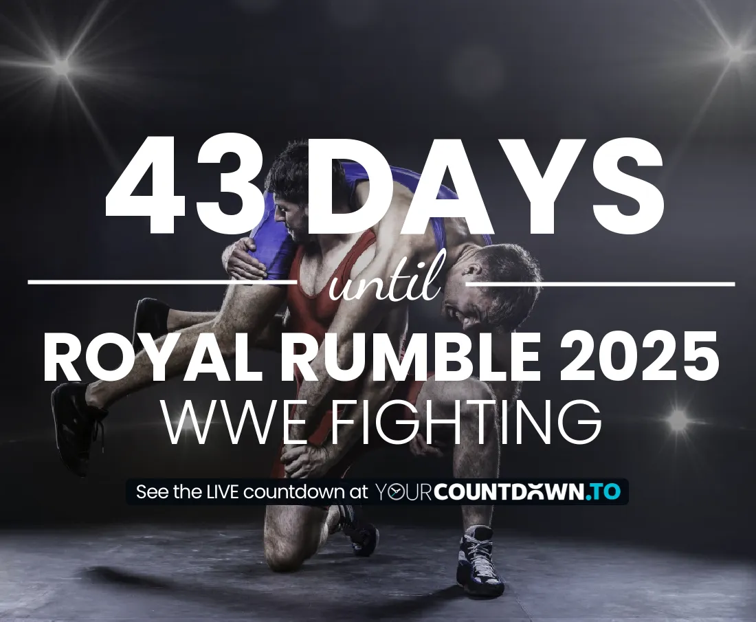 Royal Rumble 2025 Countdown 2025 Fighting