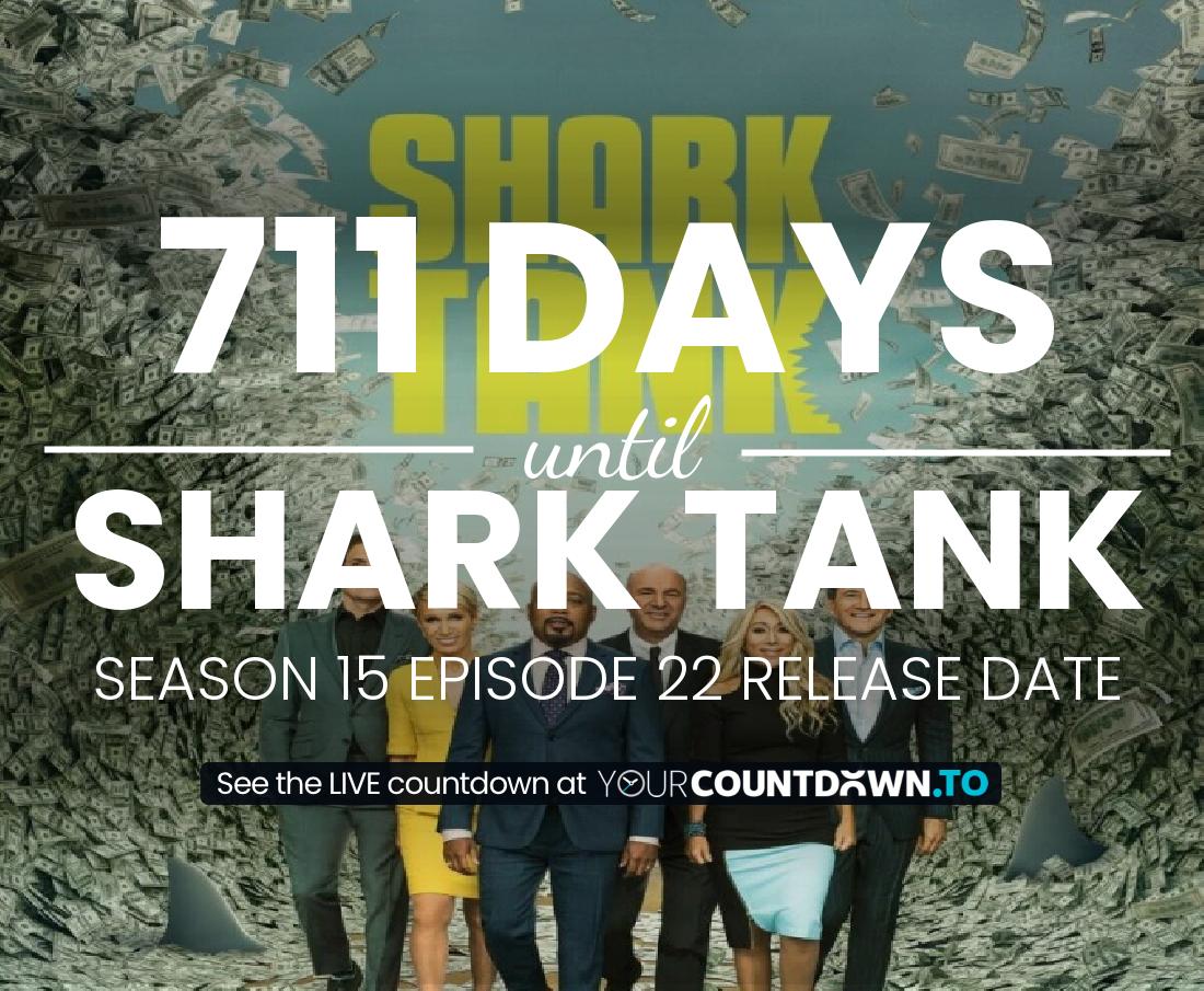 Countdown to Shark Tank Season 13 Episode 24 Release Date