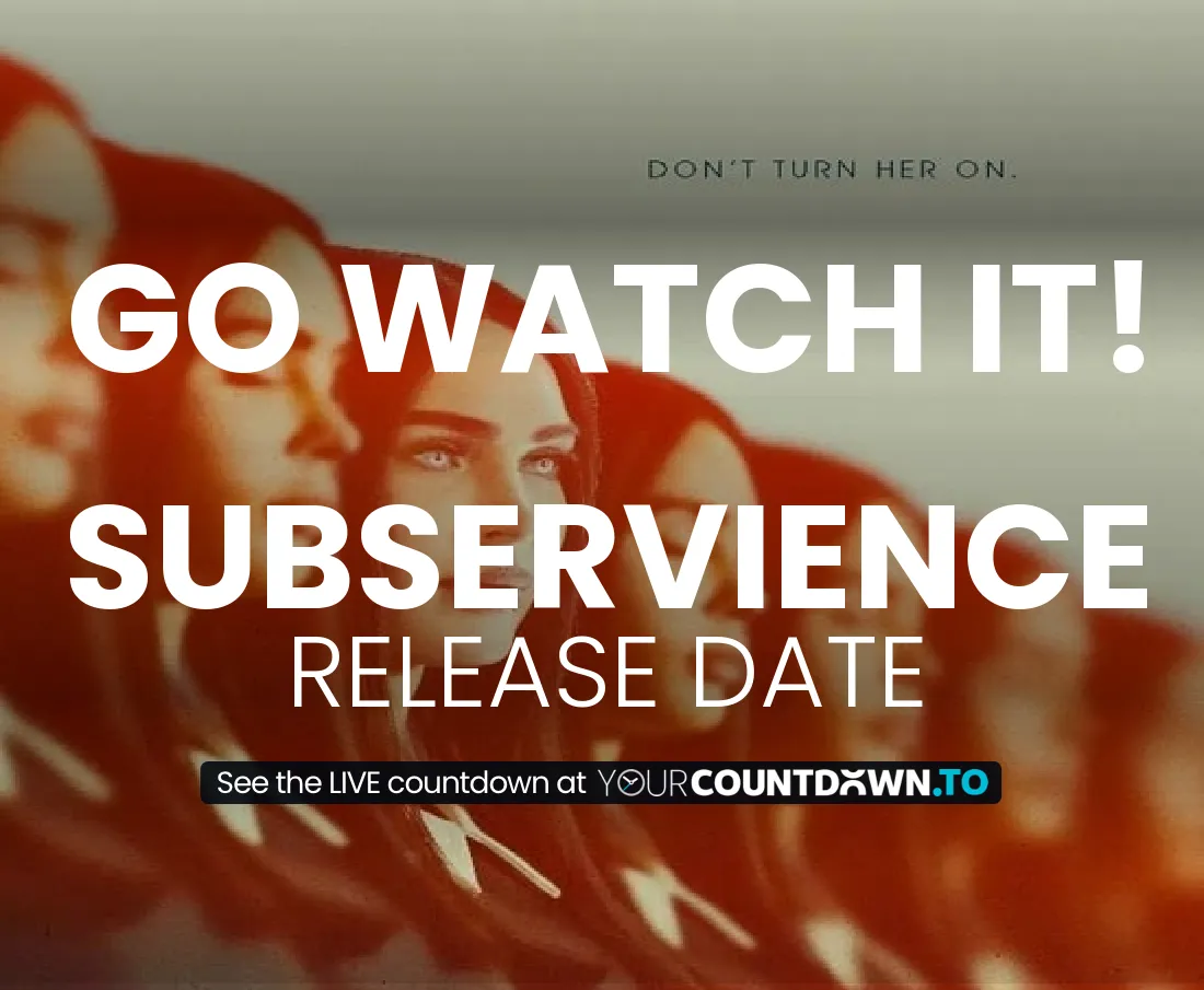 Countdown To Subservience Release Date