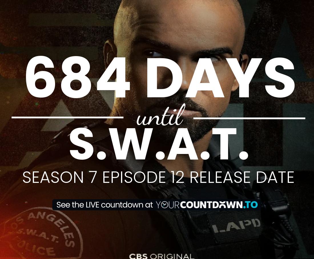 Countdown to S.W.A.T. Season 6 Premiere Date