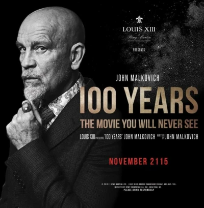100 Years: The Movie You'll Never See