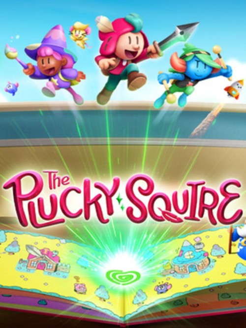the plucky squire release date
