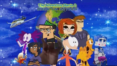The Adventure Mania 2: Back In Action