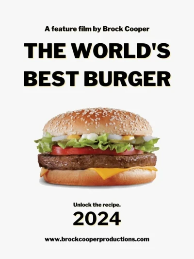 The World's Best Burger