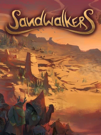 Sandwalkers