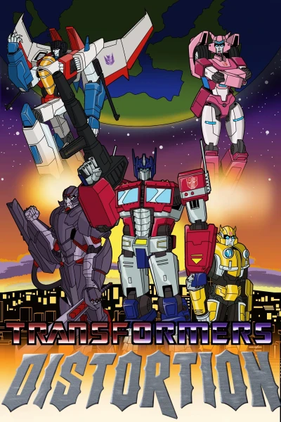 Transformers: Distortion