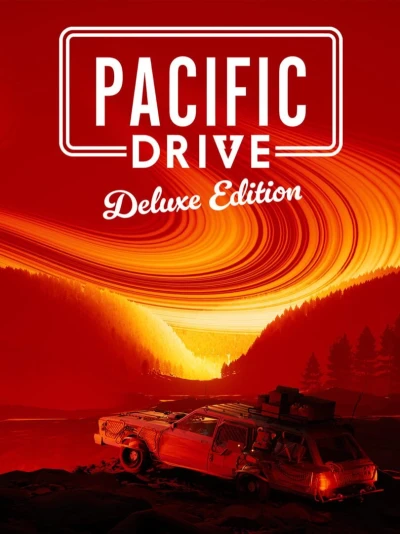 Pacific Drive: Deluxe Physical Edition