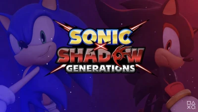Sonic X Shadow Generations Ultimate