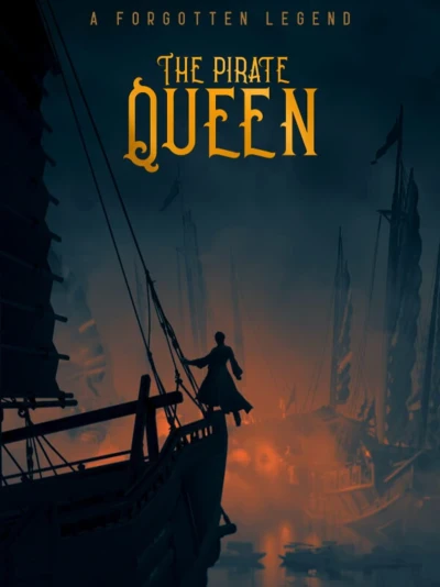 The Pirate Queen: A Forgotten Legend