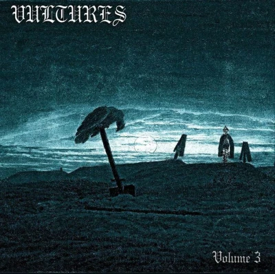 ¥$ - Vultures: Volume 3