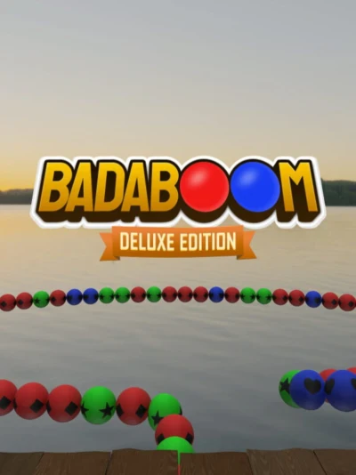 Badaboom: Deluxe Edition