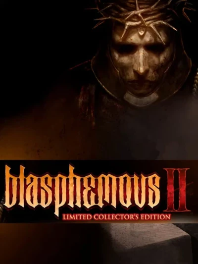 Blasphemous 2: Limited Collector's Edition