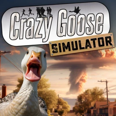 Crazy Goose Simulator