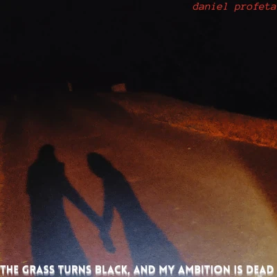 Daniel Profeta - The Grass Turns Black, And My Ambition Is Dead