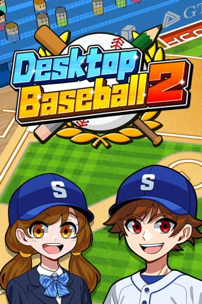 Desktop Baseball 2