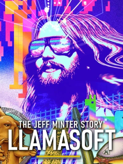Llamasoft: The Jeff Minter Story