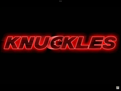 Knuckles show