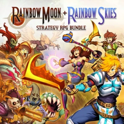 Rainbow Moon + Rainbow Skies Strategy RPG Bundle