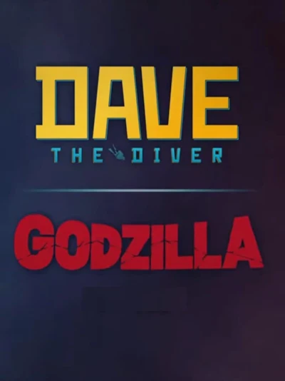 Dave the Diver: Godzilla