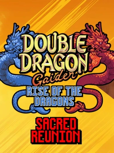 Double Dragon Gaiden: Rise of the Dragons - Sacred Reunion