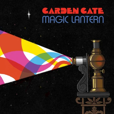 Garden Gate - Magic Lantern