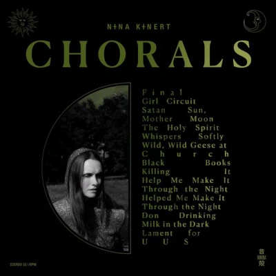 Nina Kinert - Chorals