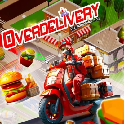 Overdelivery: Delivery Simulator
