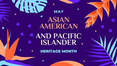 Asain heritage month