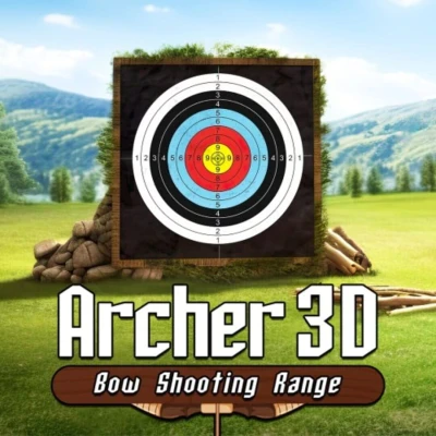 Archer 3D: Bow Shooting Range