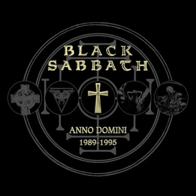 Black Sabbath - Anno Domini 1989-1995