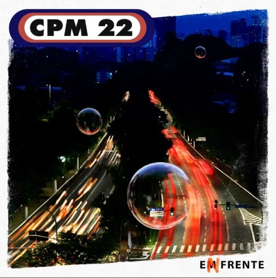 CPM 22 - Enfrente