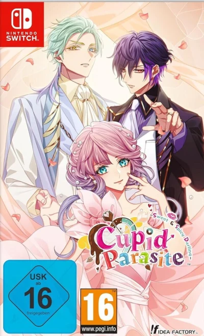Cupid Parasite: Sweet and Spicy Darling - Day One Edition