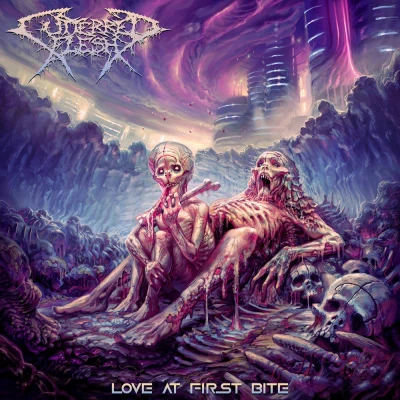 Cutterred Flesh - Love at First Bite