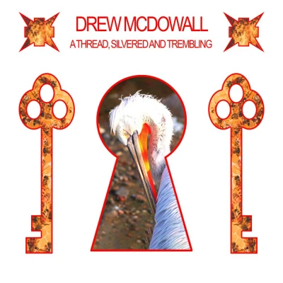 Drew McDowall - A Thread, Silvered and Trembling