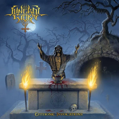 Funeral Storm - Chthonic Invocations