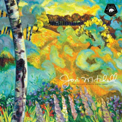 Joni Mitchell - The Asylum Albums 1976-1980