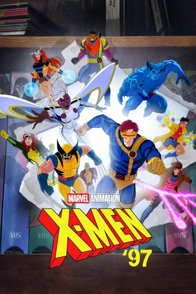 Marvel Studios Assembled: The Making of X-Men '97