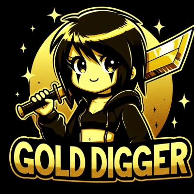 meeeZ - gold digger
