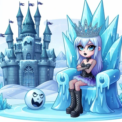 meeeZ - ice queen